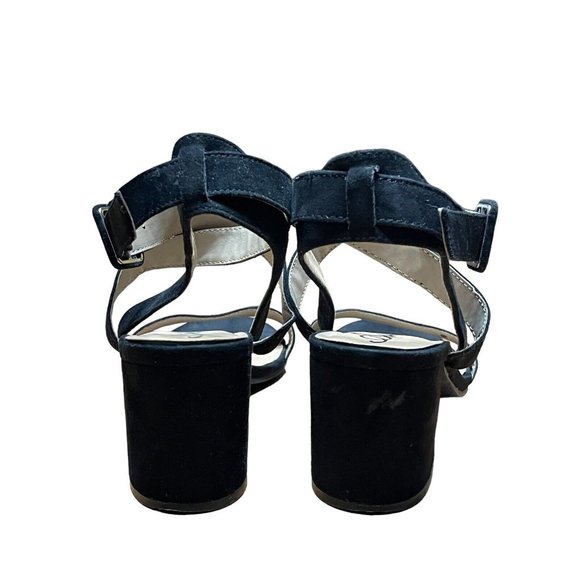 American Rag Women's Reeta Block-Heel Platform Sandal Size 10M Black - Picture 5 of 15